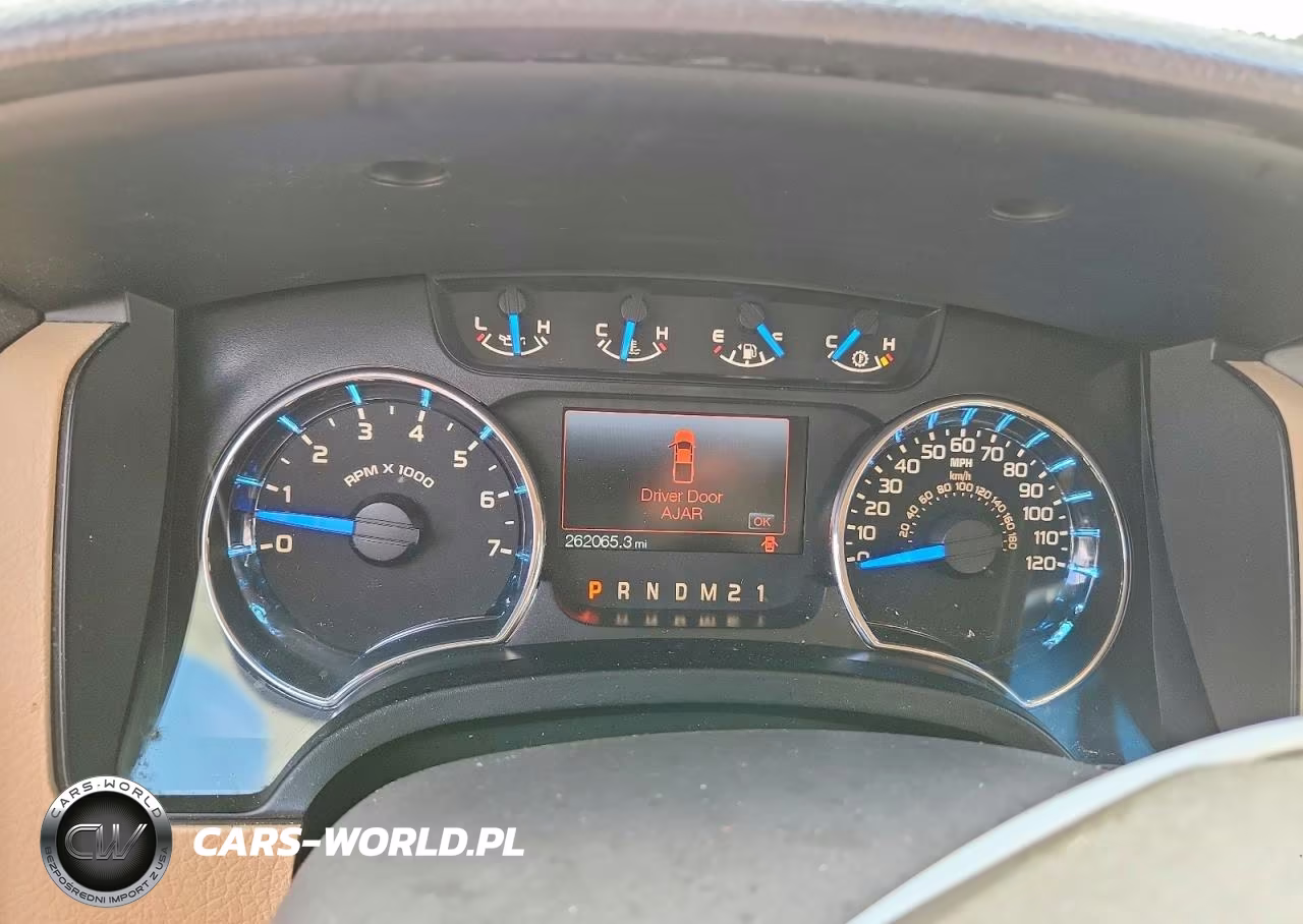 2014 Ford F150 Supercrew VIN:1FTFW1CF1EKF69286 - 9