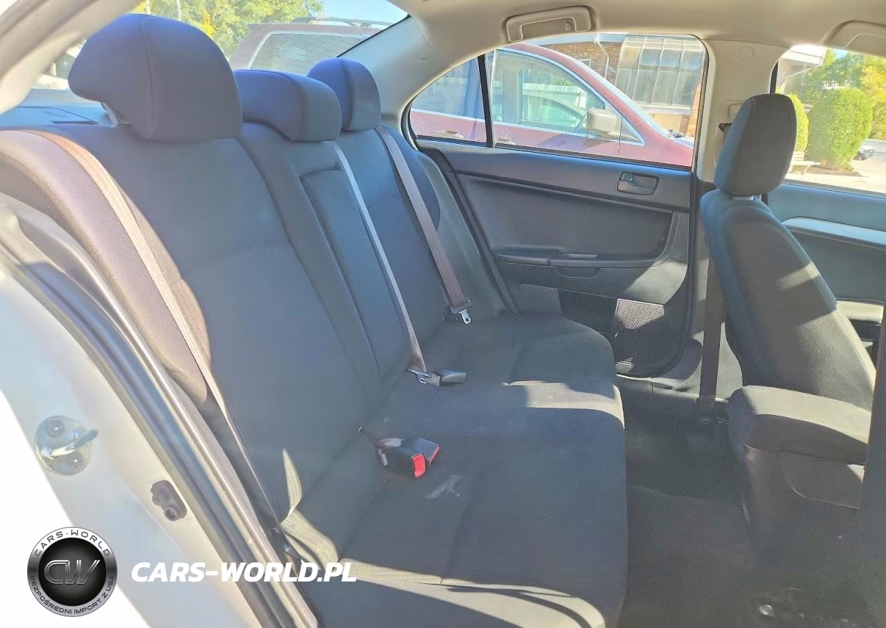 2014 Mitsubishi Lancer Se VIN:JA32V2FW3EU009565 - 10