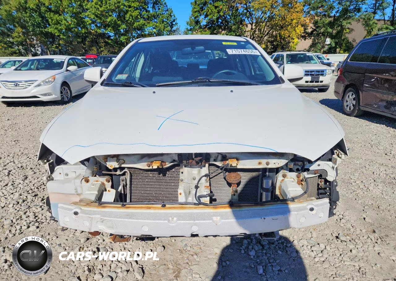 2014 Mitsubishi Lancer Se VIN:JA32V2FW3EU009565 - 5