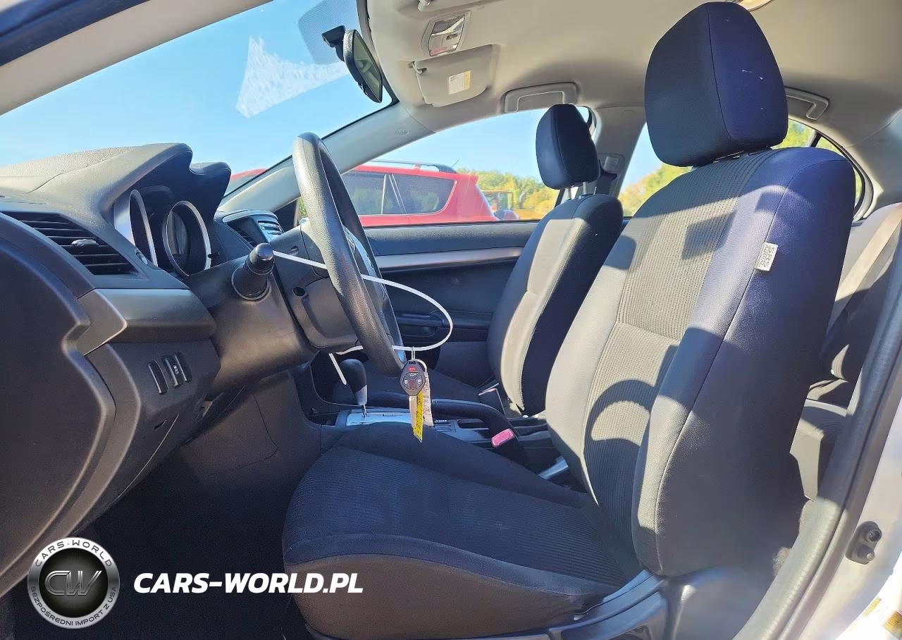 2014 Mitsubishi Lancer Se VIN:JA32V2FW3EU009565 - 7