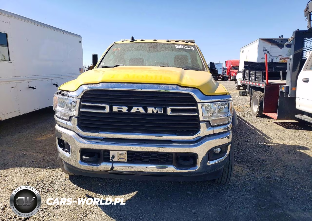 2019 Ram 5500 VIN:3C7WRMDL8KG648215 - 5