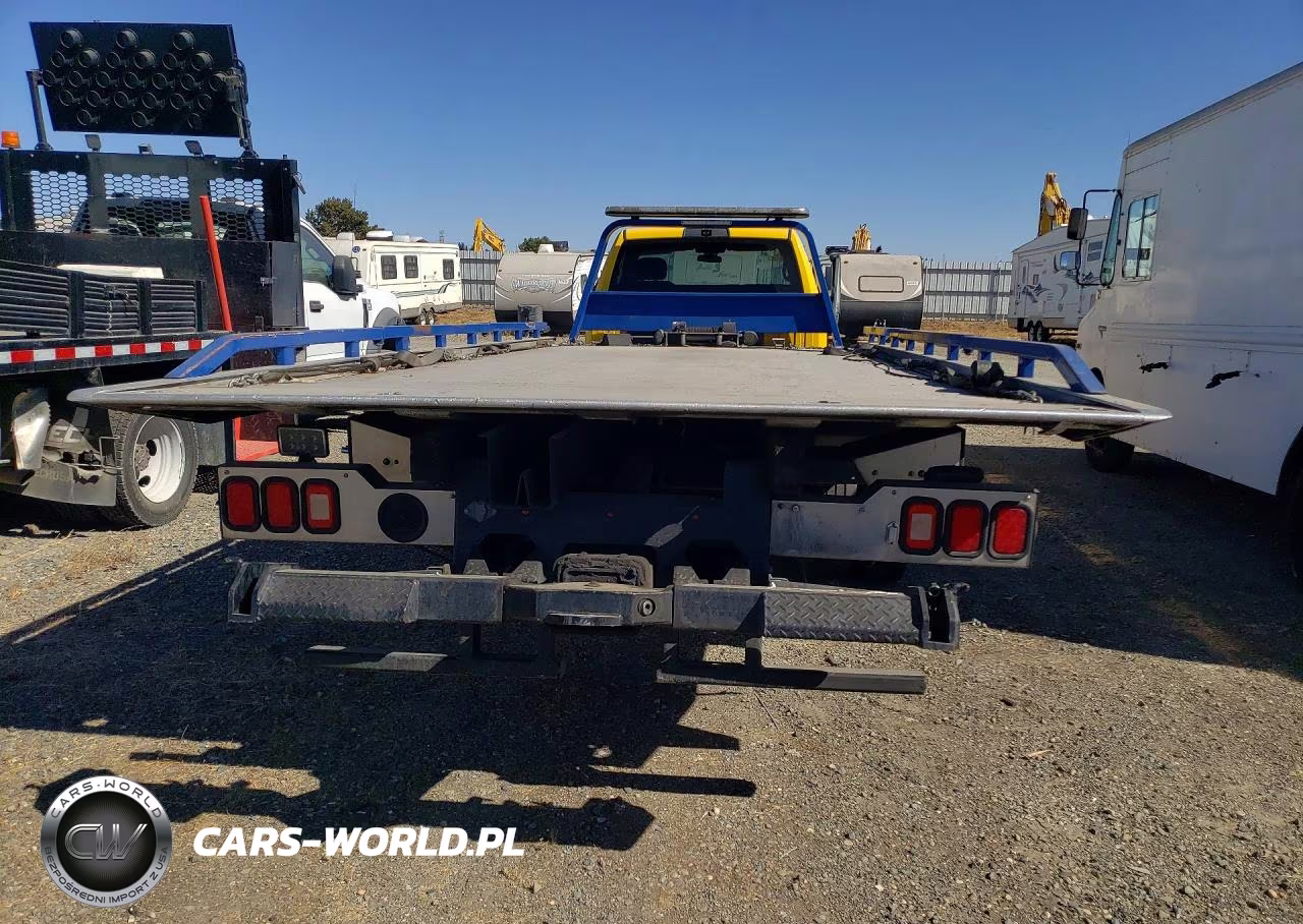 2019 Ram 5500 VIN:3C7WRMDL8KG648215 - 6