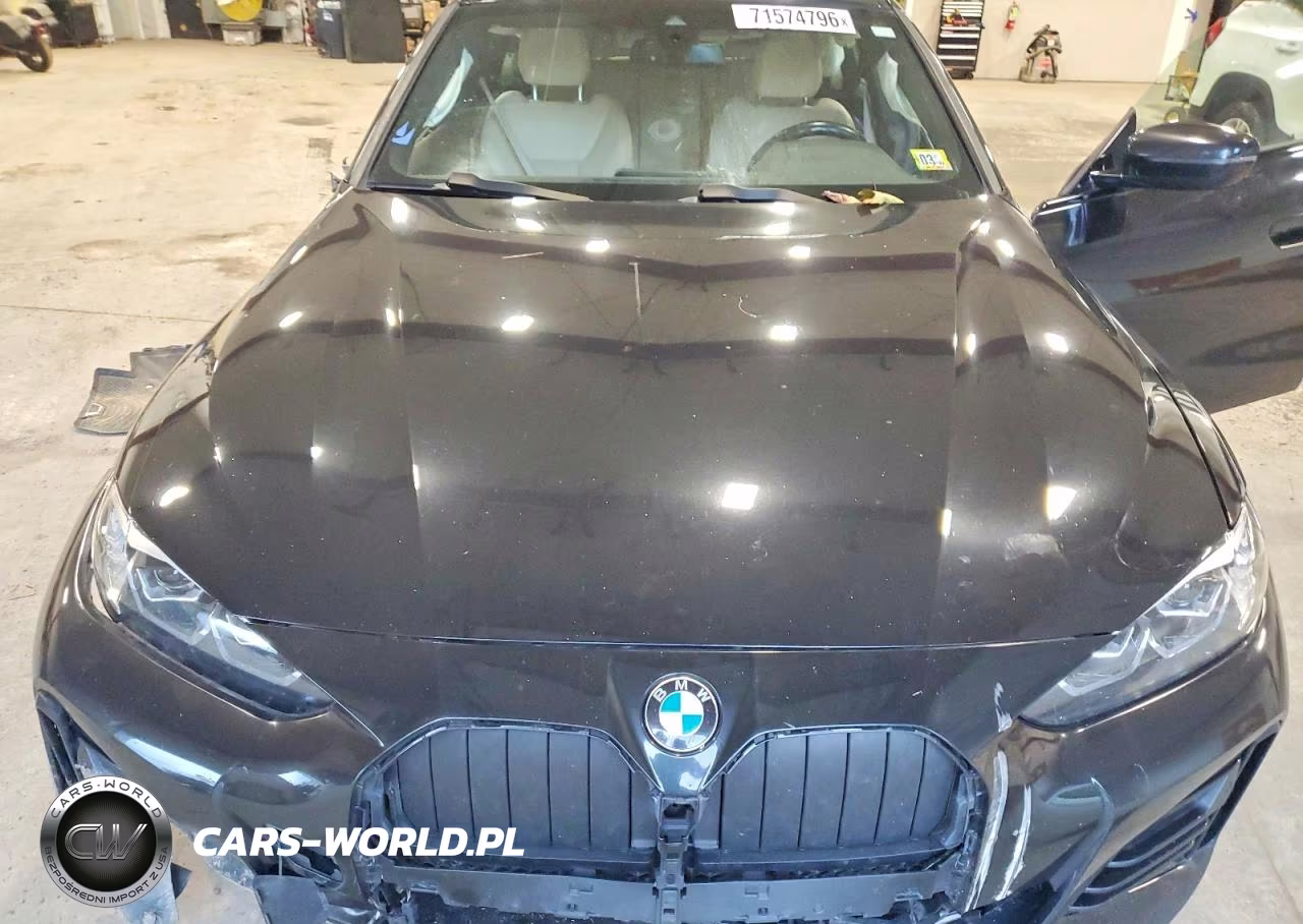 2022 BMW 430I Gran Coupe VIN:WBA63AV08NFM08991 - 11