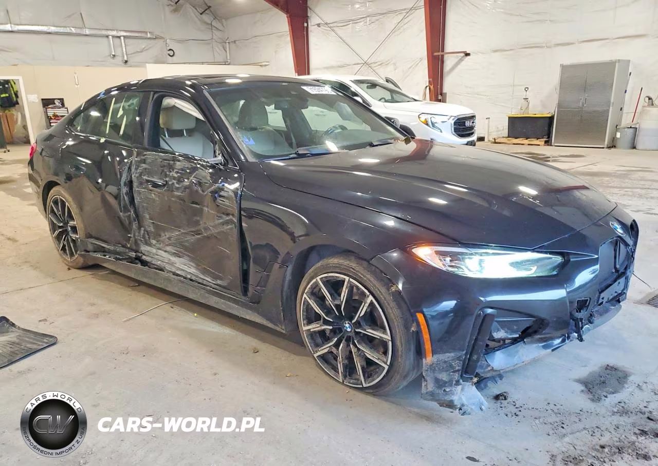 2022 BMW 430I Gran Coupe VIN:WBA63AV08NFM08991 - 4