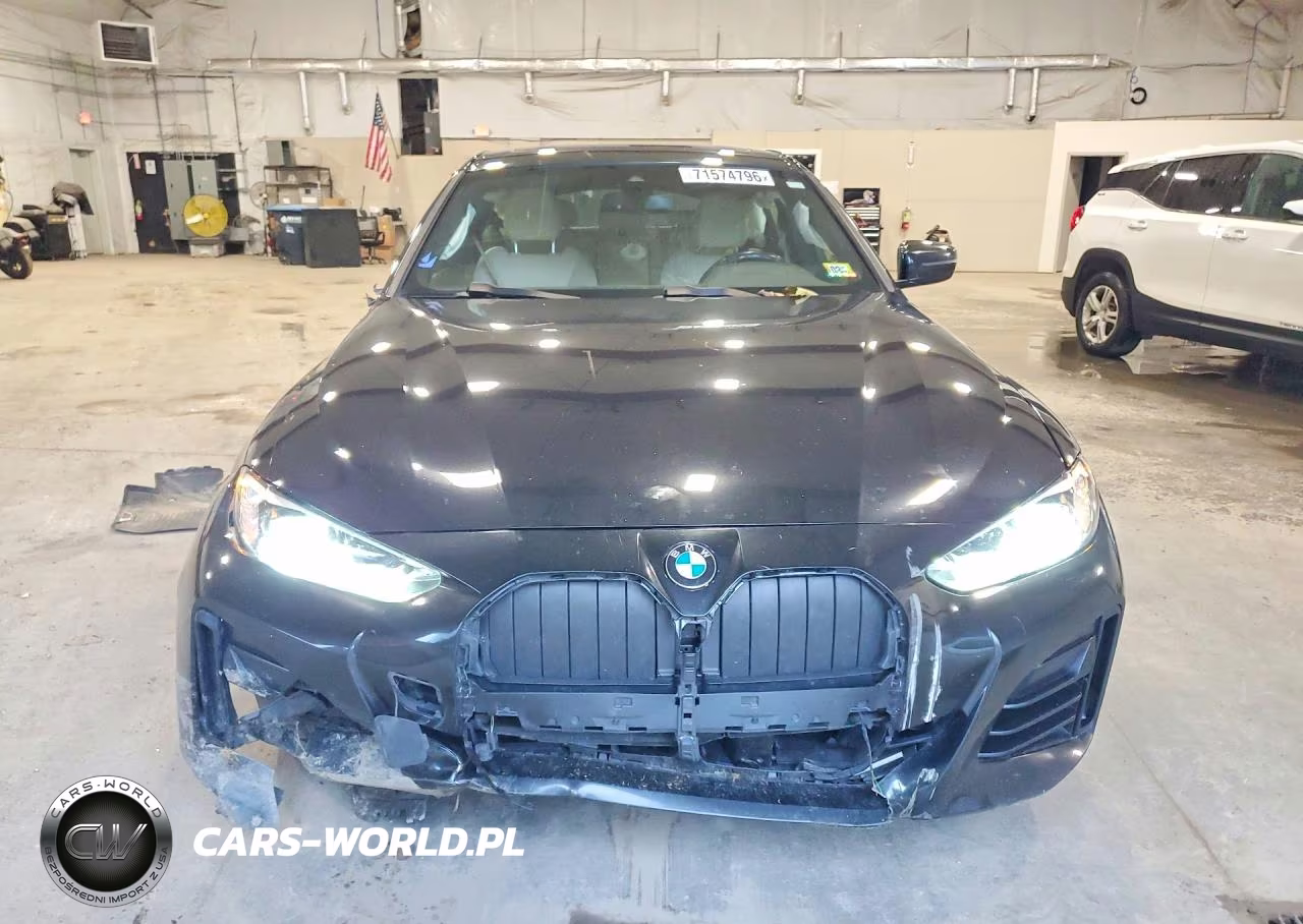 2022 BMW 430I Gran Coupe VIN:WBA63AV08NFM08991 - 5