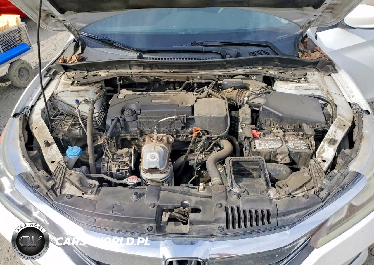 2016 Honda Accord Sport VIN:1HGCR2F51GA123474 - 11