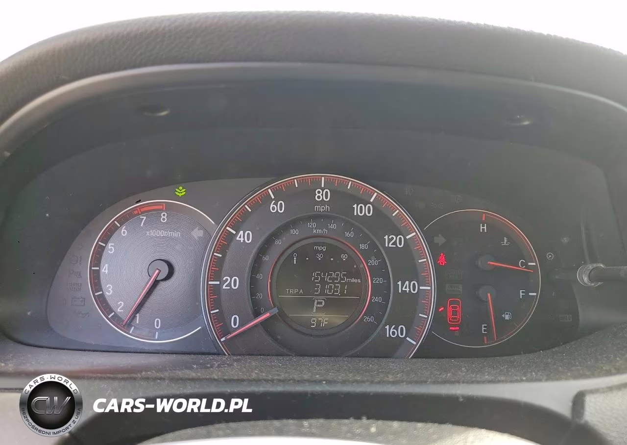 2016 Honda Accord Sport VIN:1HGCR2F51GA123474 - 9