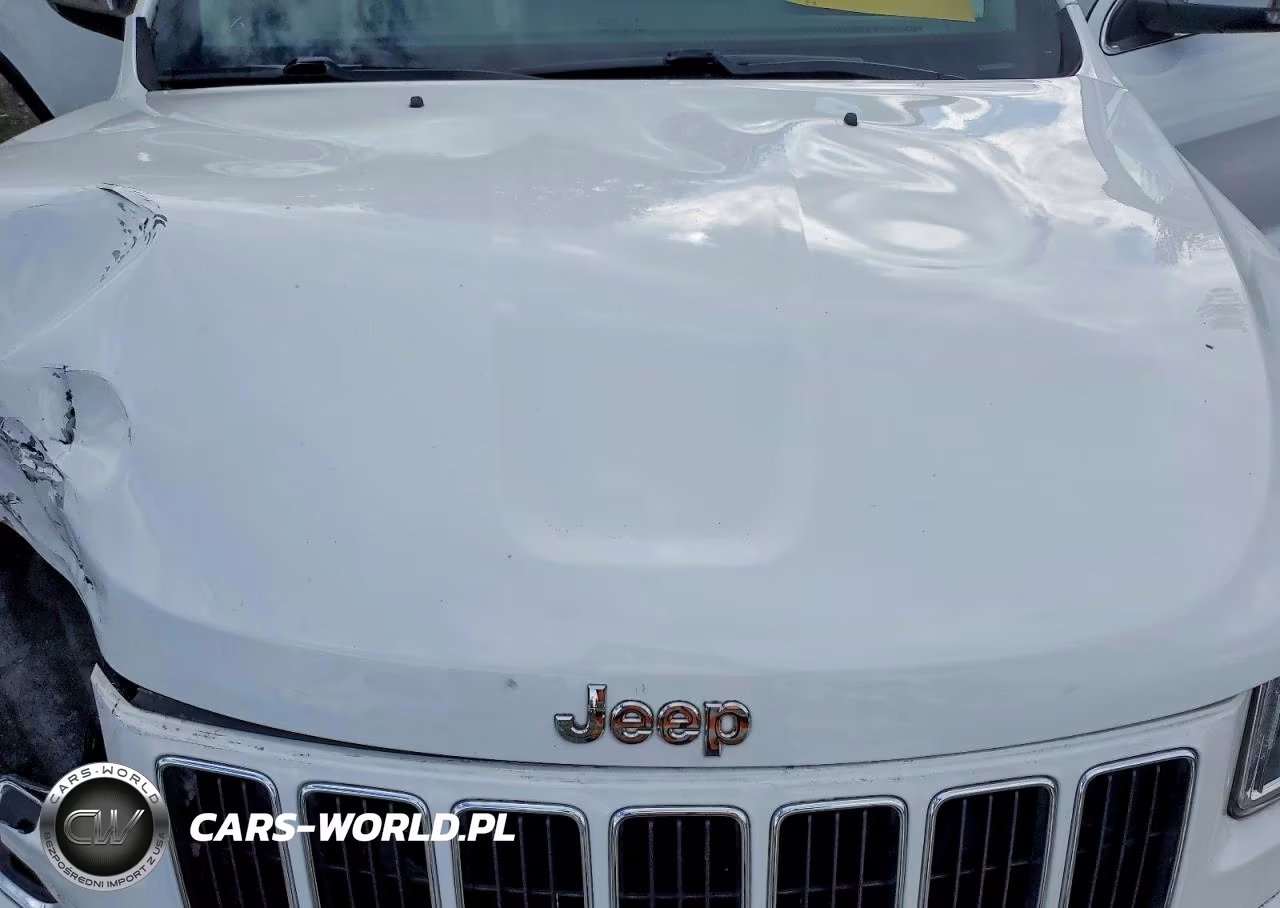 2014 Jeep Grand Cherokee Limited VIN:1C4RJFBG7EC142143 - 12