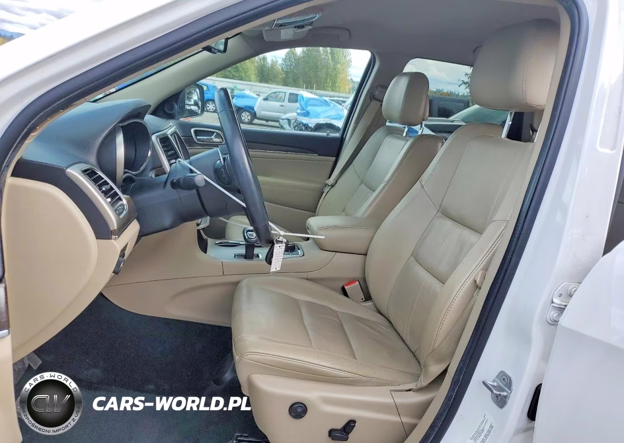 2014 Jeep Grand Cherokee Limited VIN:1C4RJFBG7EC142143 - 7