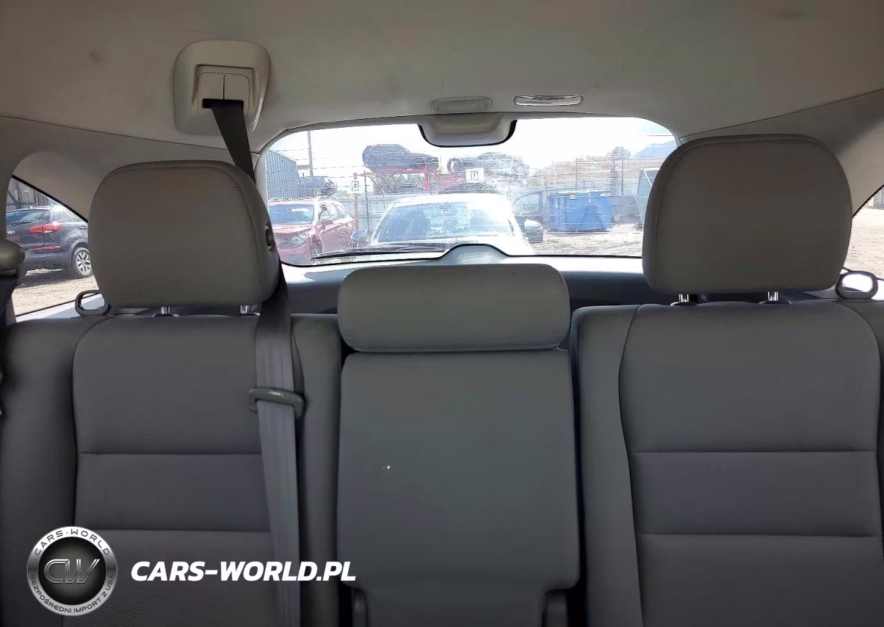 2010 Honda Cr-V Lx VIN:5J6RE4H33AL087367 - 10