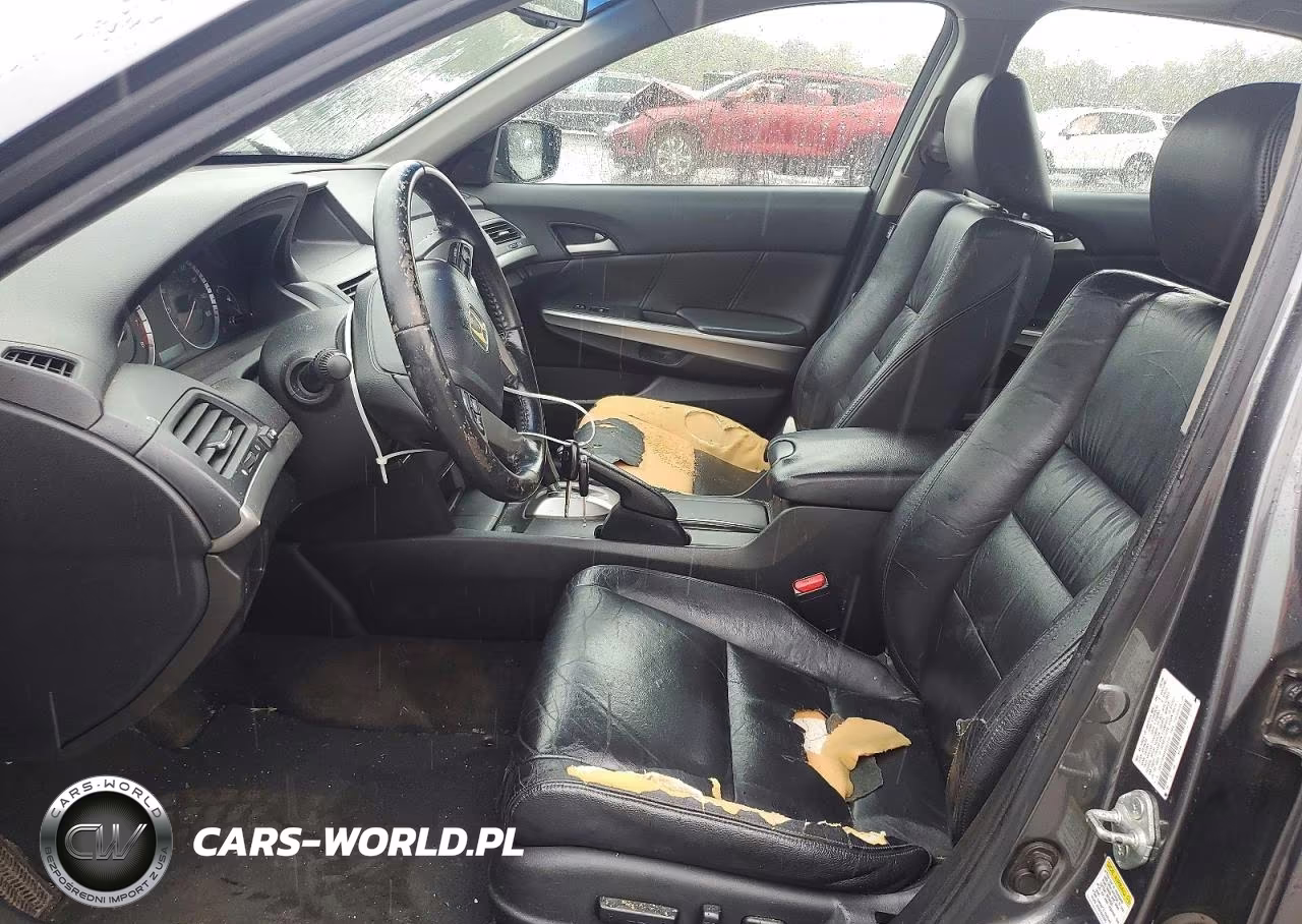 2008 Honda Accord Exl VIN:1HGCP36888A060719 - 7