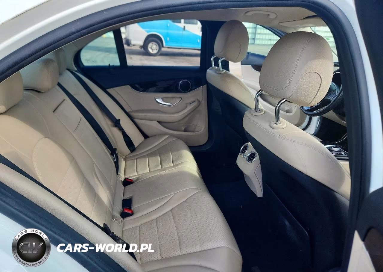 2016 Mercedes-Benz C 300 VIN:55SWF4JB9GU142227 - 10