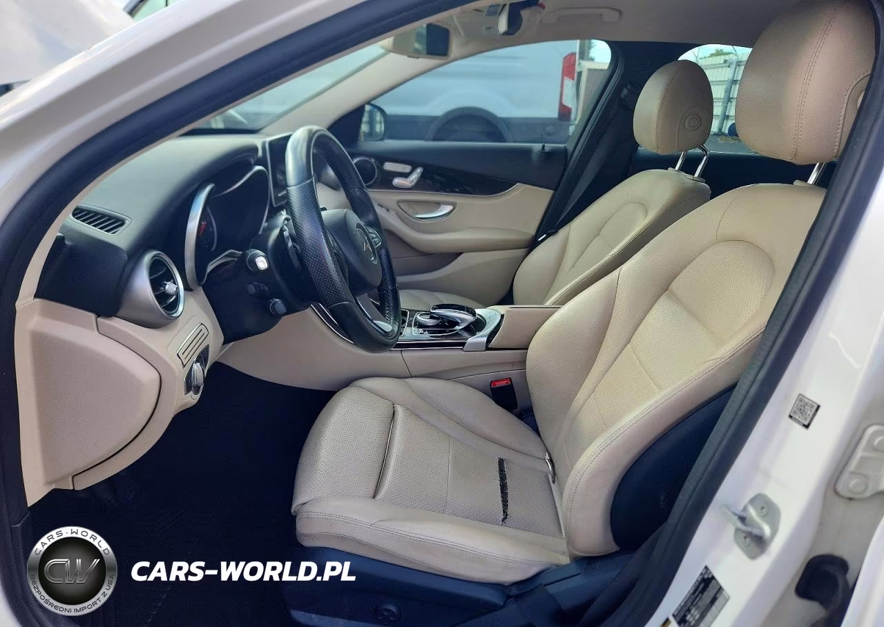 2016 Mercedes-Benz C 300 VIN:55SWF4JB9GU142227 - 7