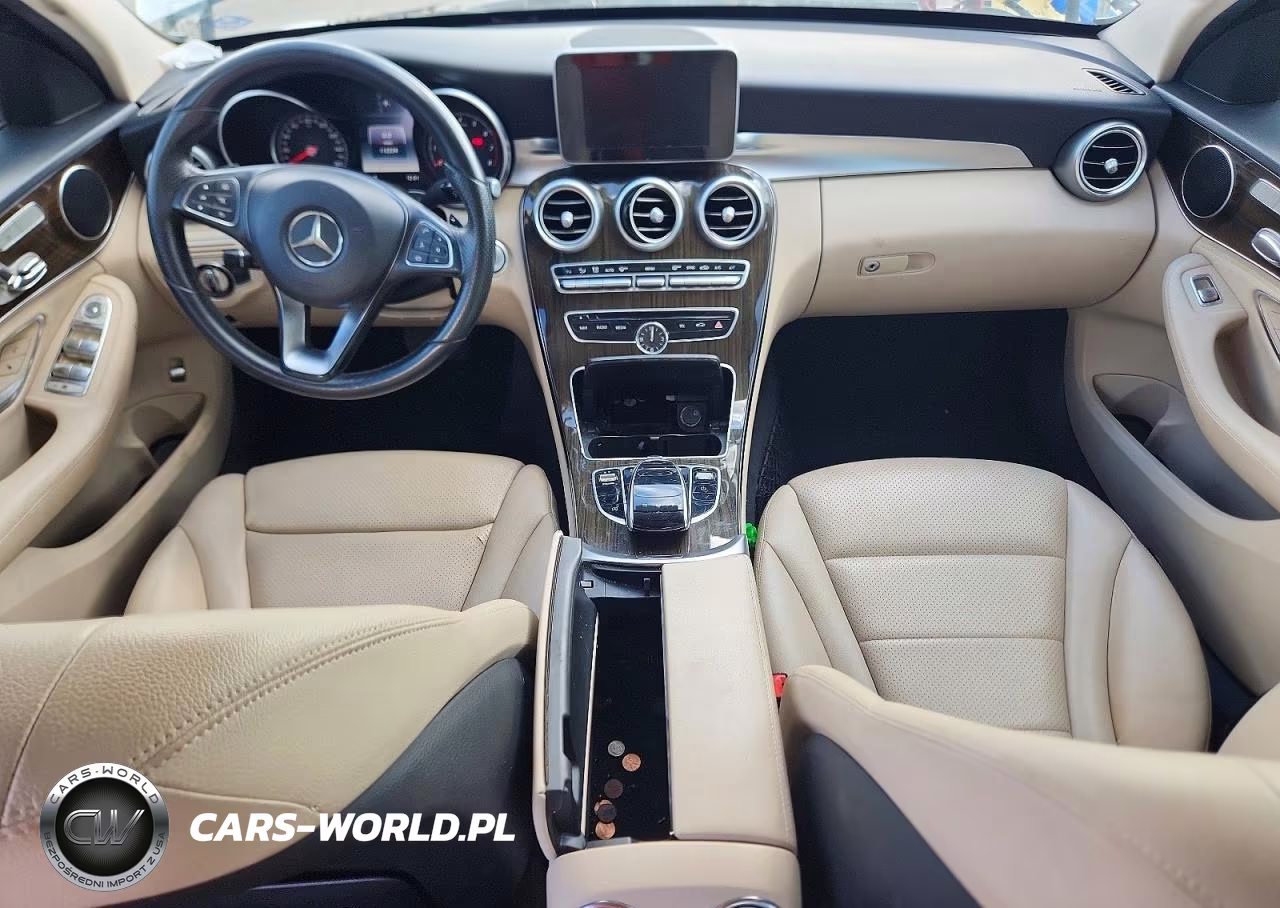 2016 Mercedes-Benz C 300 VIN:55SWF4JB9GU142227 - 8