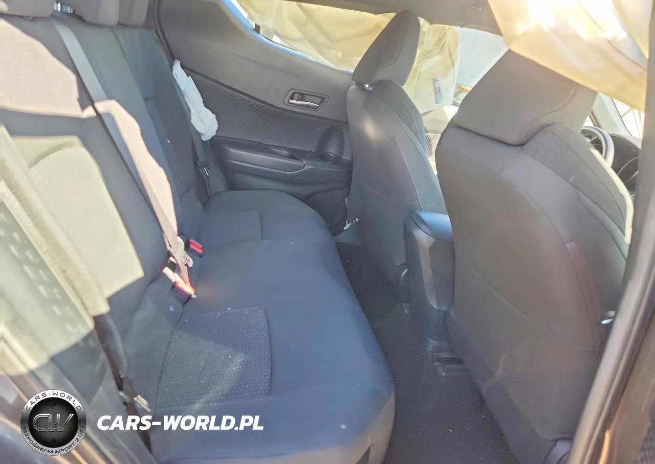 2018 Toyota C-Hr Xle Premium VIN:NMTKHMBX9JR046216 - 10
