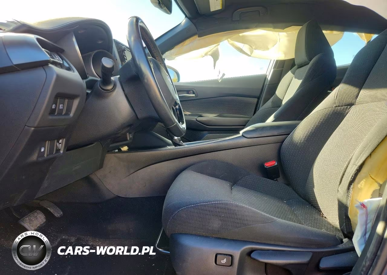 2018 Toyota C-Hr Xle Premium VIN:NMTKHMBX9JR046216 - 7