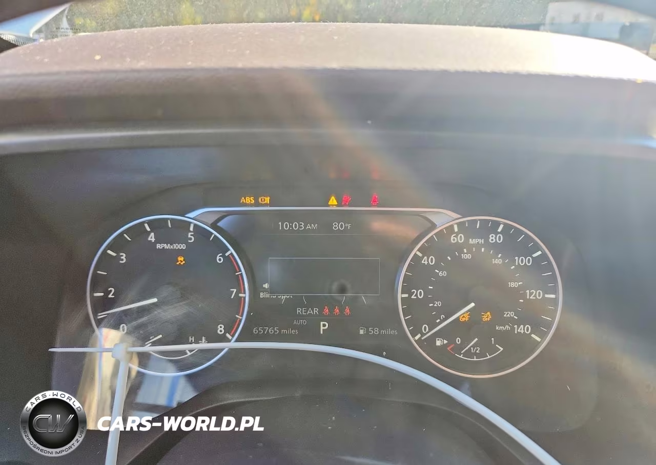 2021 Nissan Rogue Sv VIN:JN8AT3BB3MW203144 - 9