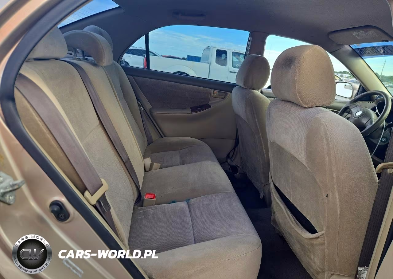 2005 Toyota Corolla Le VIN:1NXBR32E95Z421980 - 10