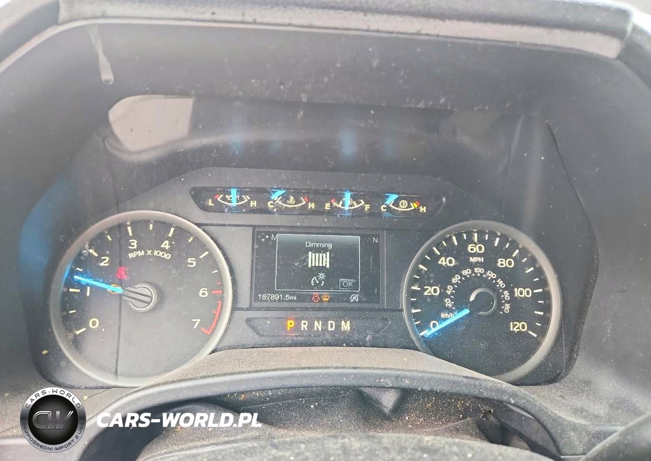 2019 Ford F150 Supercrew VIN:1FTEW1E4XKKE59081 - 9