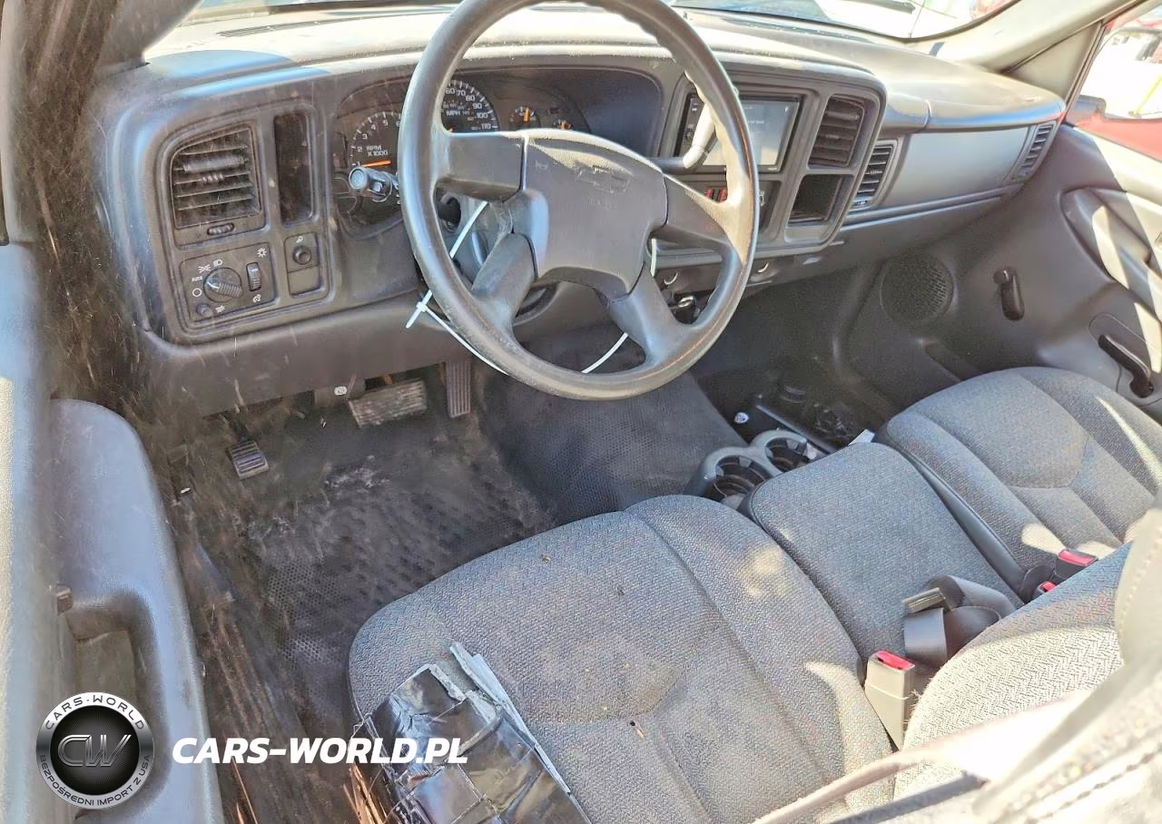 2006 Chevrolet Silverado C1500 VIN:3GCEC14X76G265464 - 8