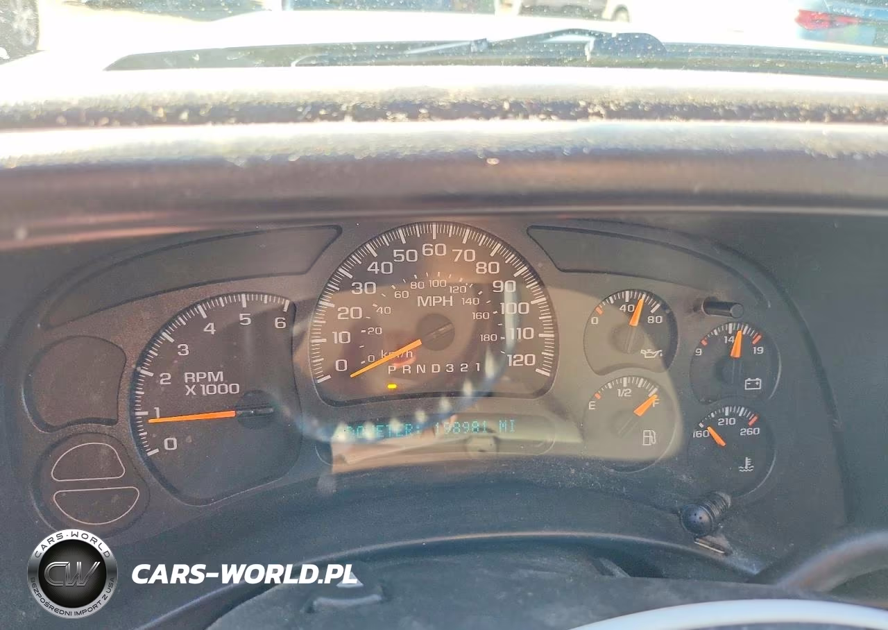2006 Chevrolet Silverado C1500 VIN:3GCEC14X76G265464 - 9