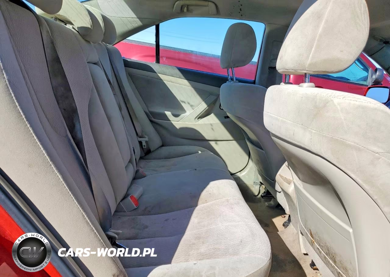 2010 Toyota Camry Le VIN:4T4BF3EK4AR009315 - 10