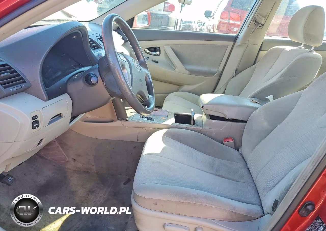 2010 Toyota Camry Le VIN:4T4BF3EK4AR009315 - 7