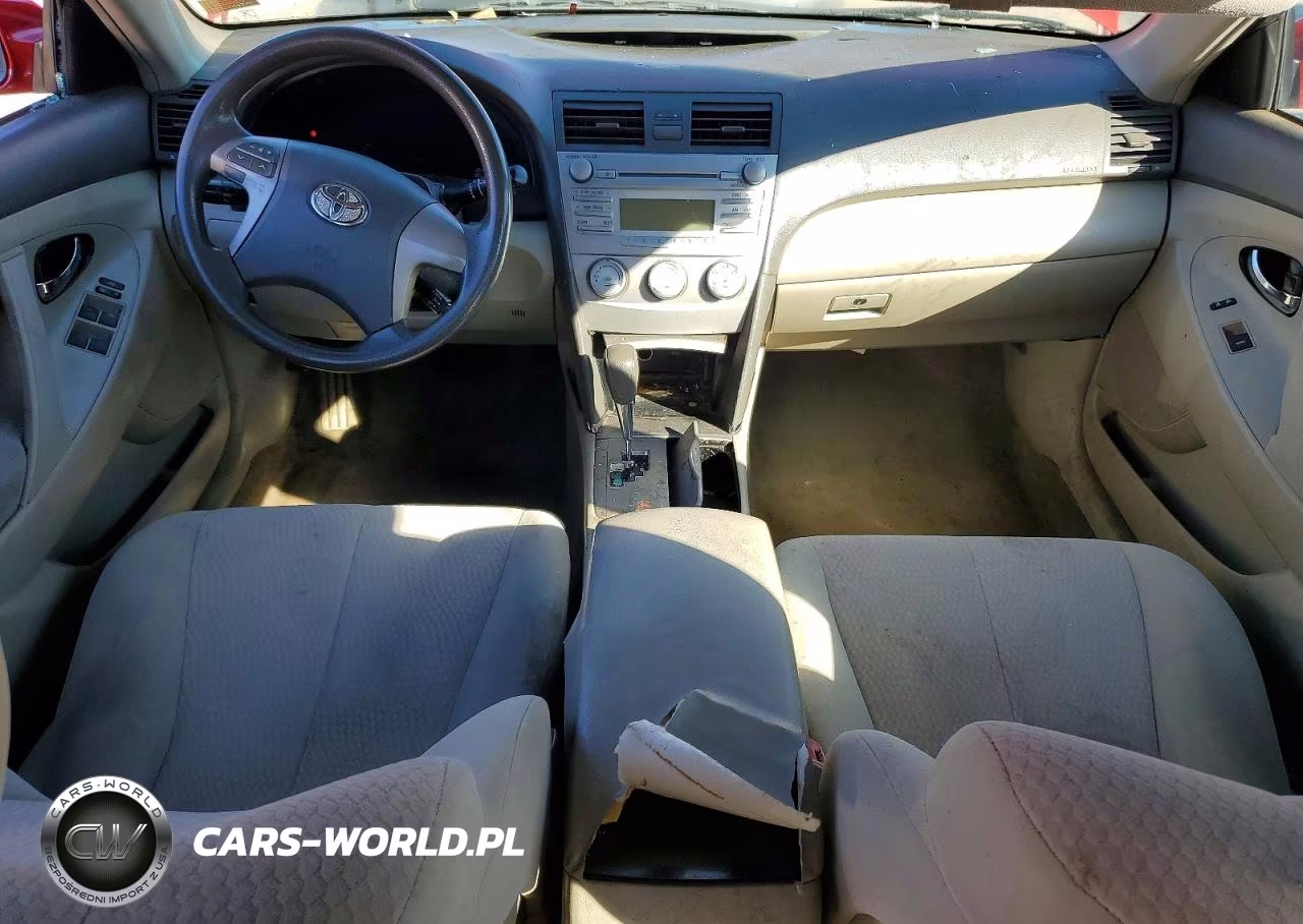 2010 Toyota Camry Le VIN:4T4BF3EK4AR009315 - 8