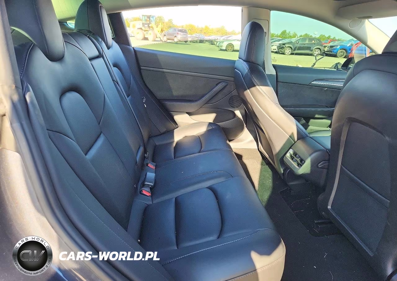 2022 Tesla Model 3 VIN:5YJ3E1EB4NF247254 - 10