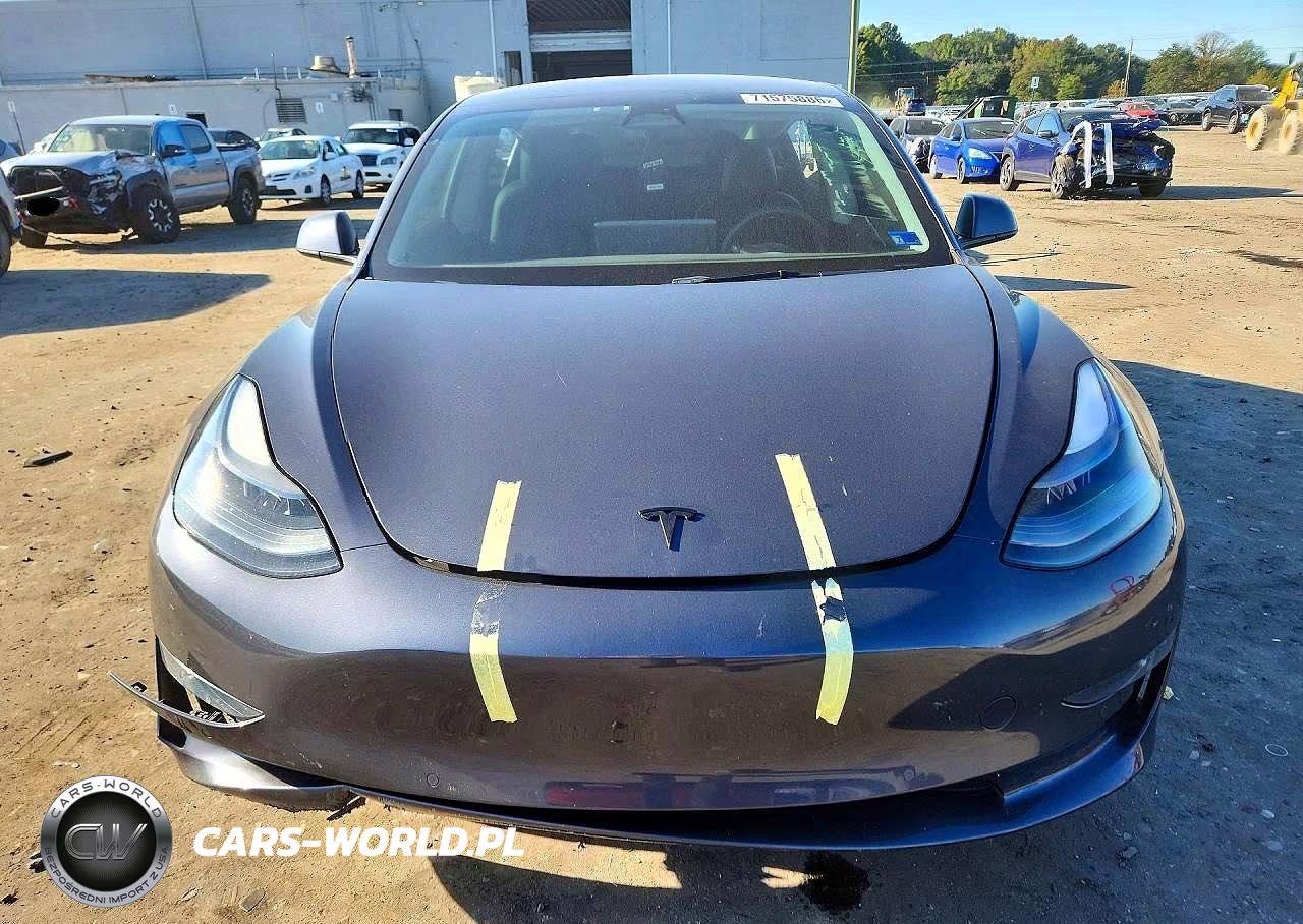 2022 Tesla Model 3 VIN:5YJ3E1EB4NF247254 - 5