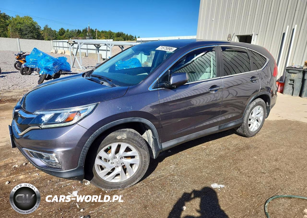 2016 Honda Cr-V Ex
