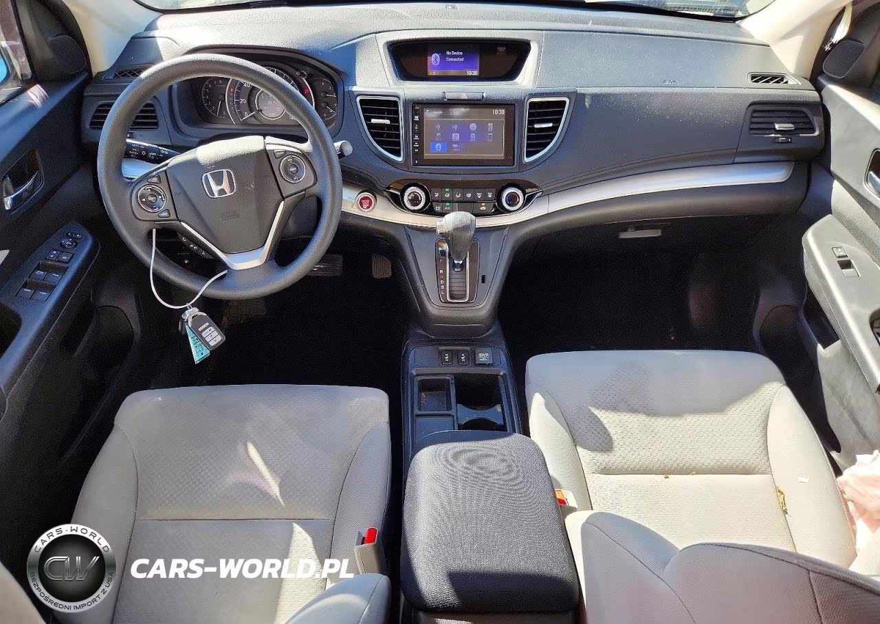 2016 Honda Cr-V Ex VIN:2HKRM4H52GH624978 - 8