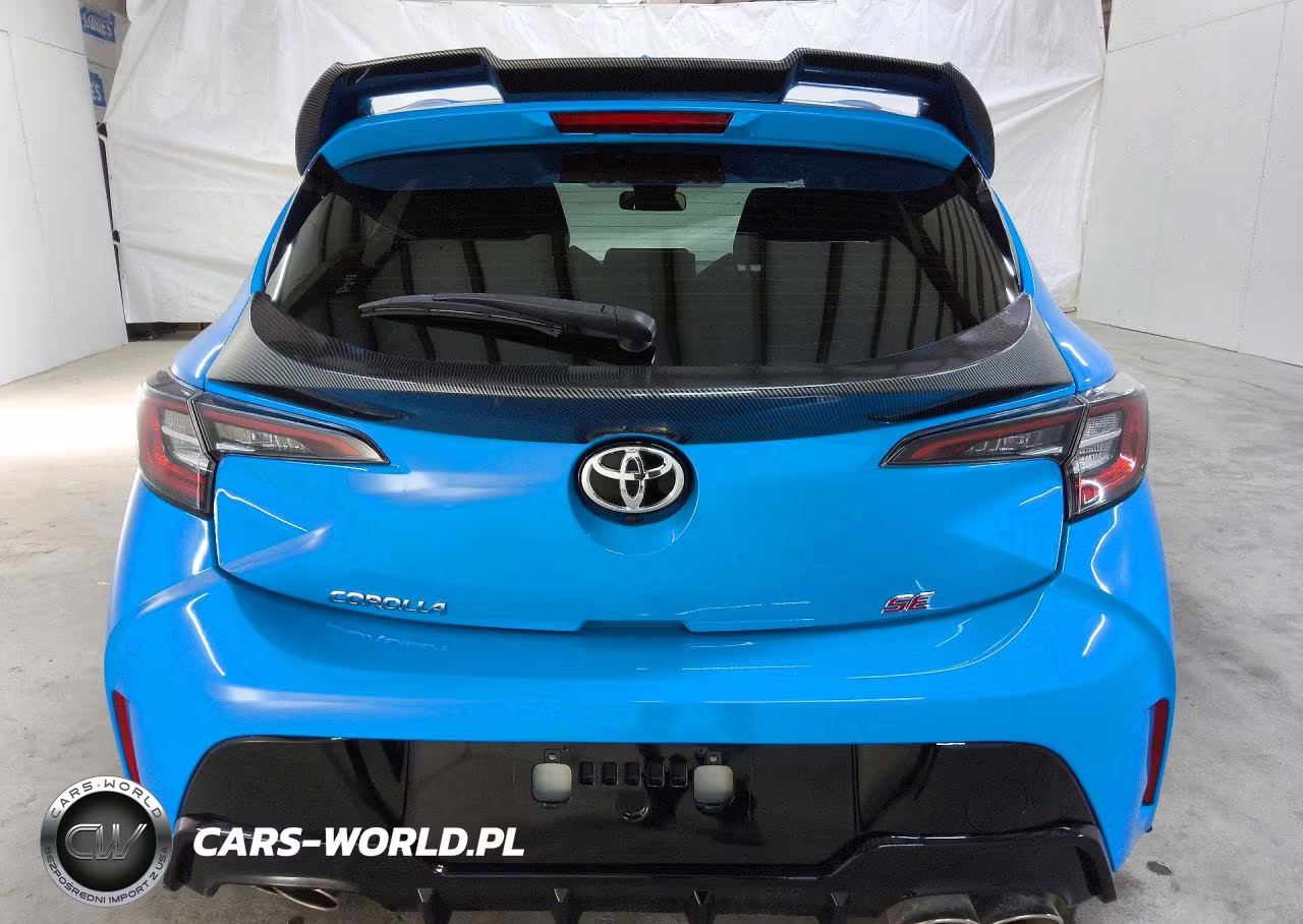 2022 Toyota Corolla Hatchback Se VIN:JTNB4MBEXN3157436 - 6
