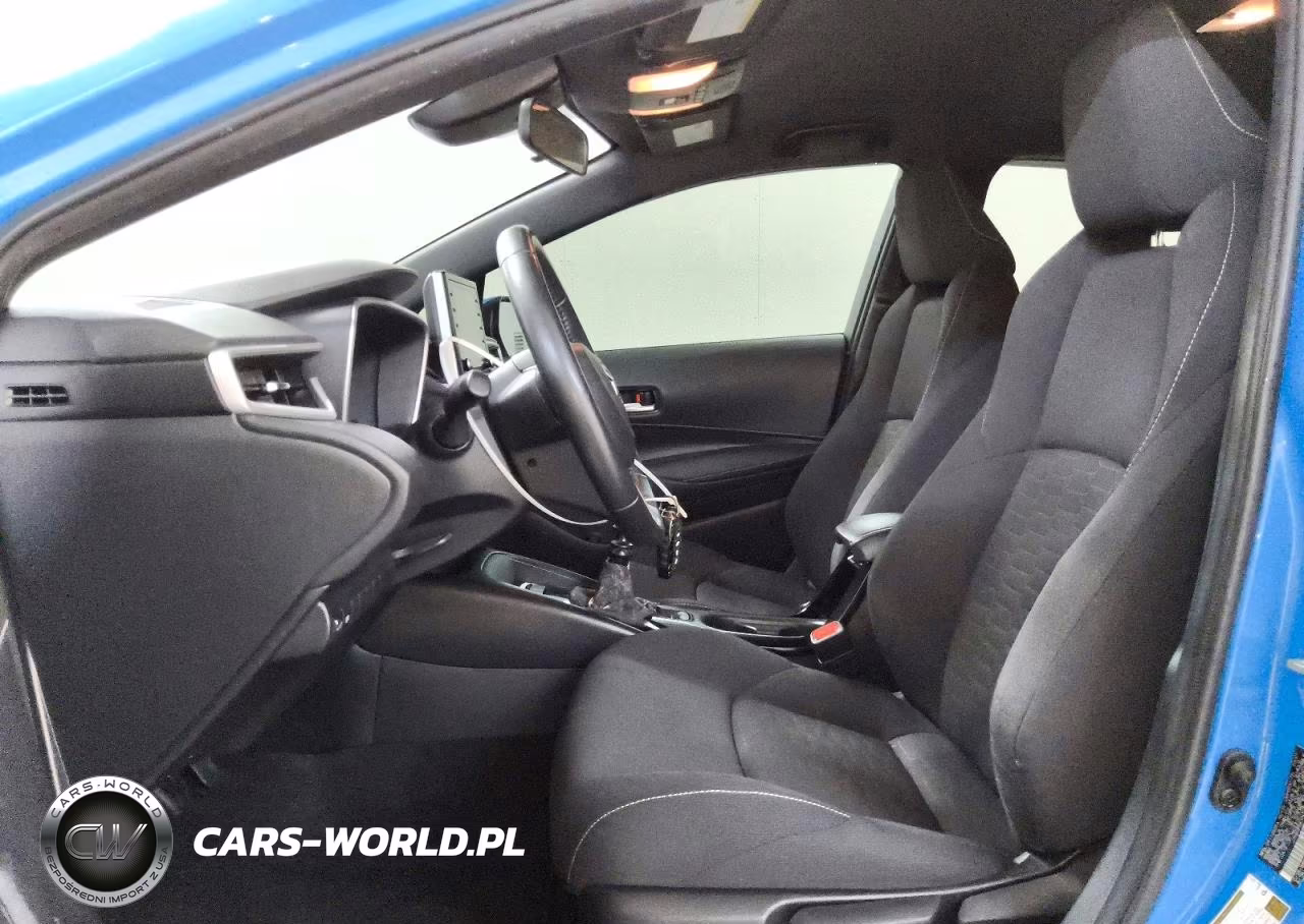2022 Toyota Corolla Hatchback Se VIN:JTNB4MBEXN3157436 - 7