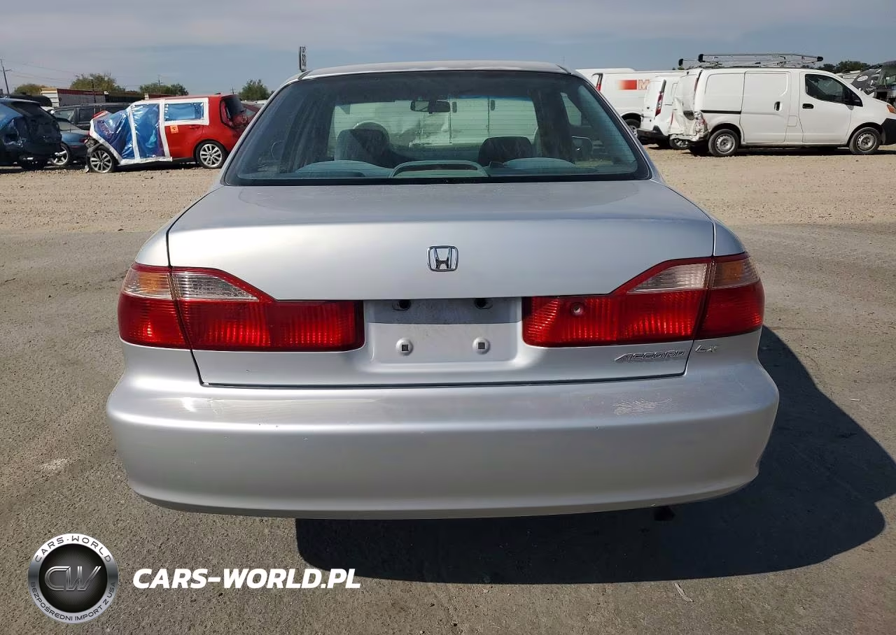 1998 Honda Accord Lx VIN:1HGCG5645WA035850 - 6