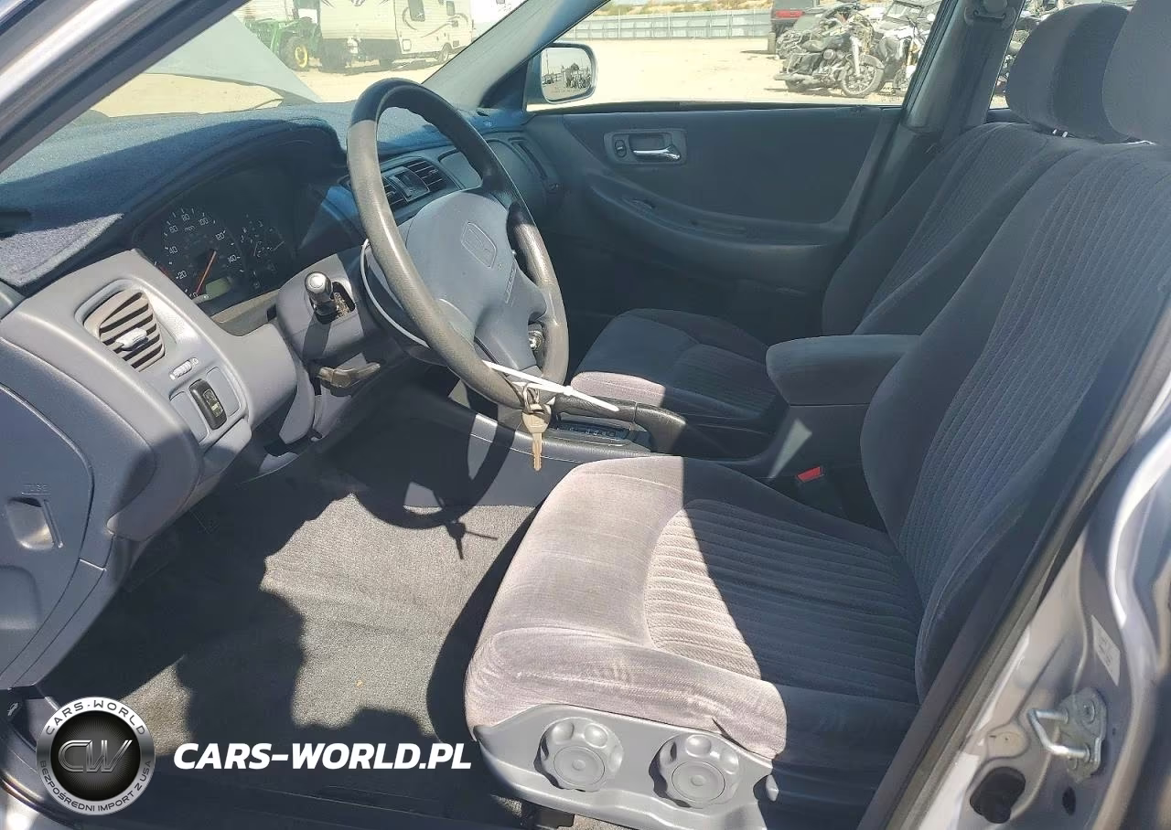 1998 Honda Accord Lx VIN:1HGCG5645WA035850 - 7