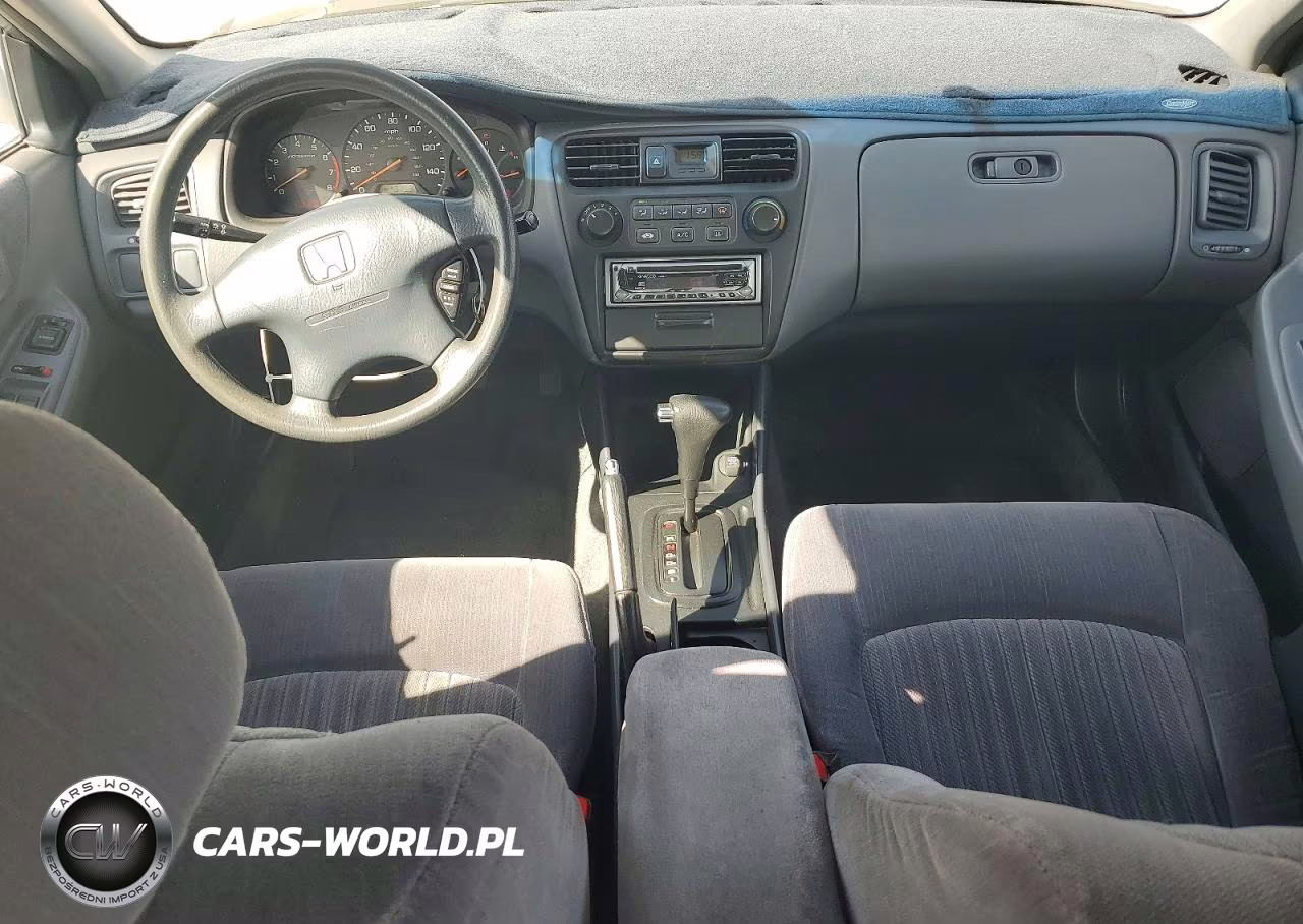 1998 Honda Accord Lx VIN:1HGCG5645WA035850 - 8