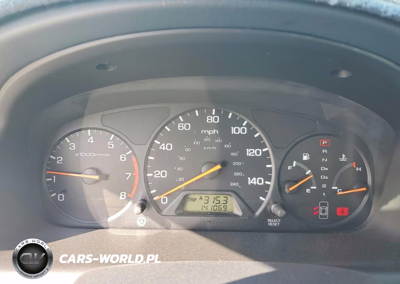 1998 Honda Accord Lx VIN:1HGCG5645WA035850 - 9