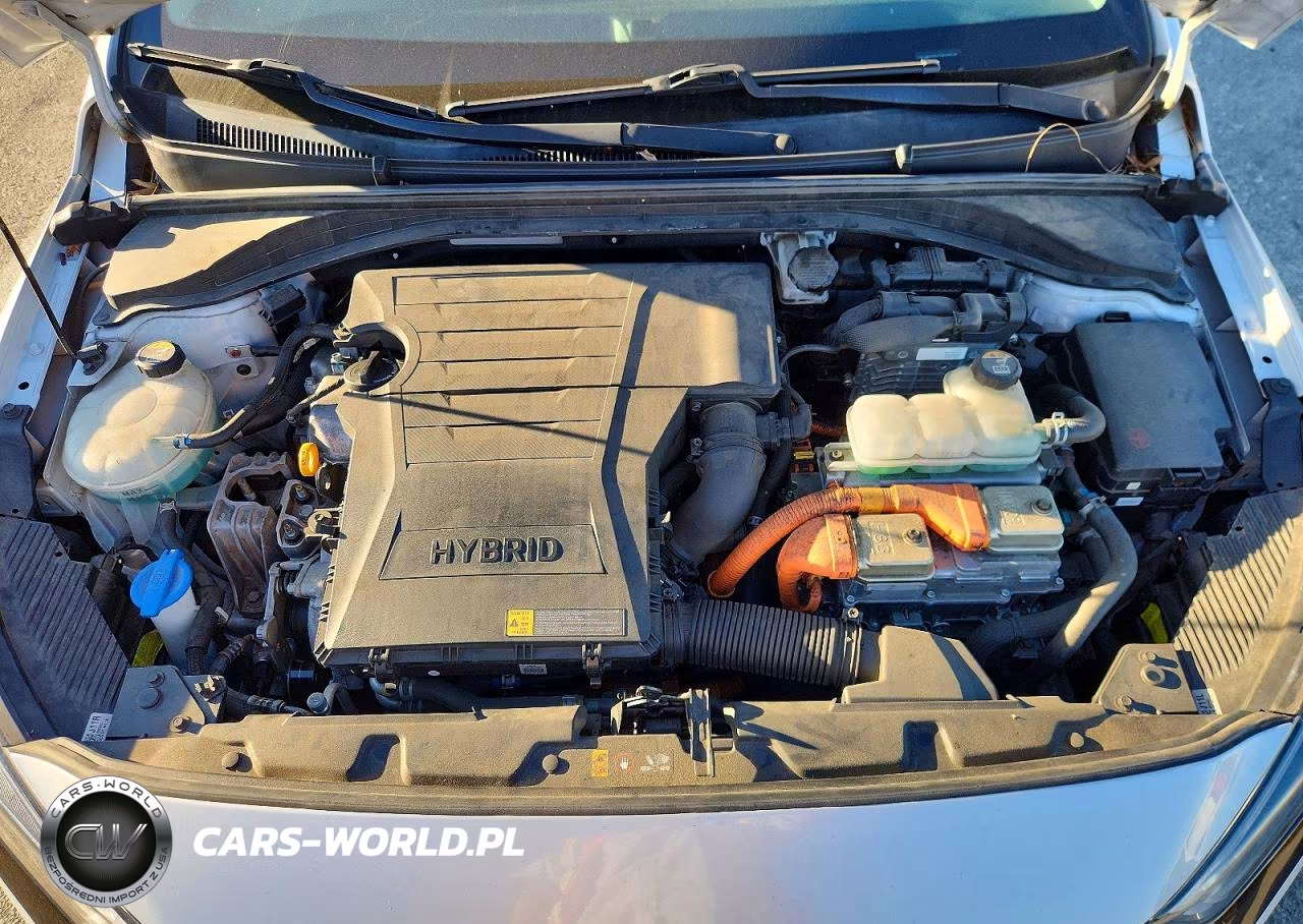 2019 Hyundai Ioniq Limited VIN:KMHC05LC1KU133129 - 11
