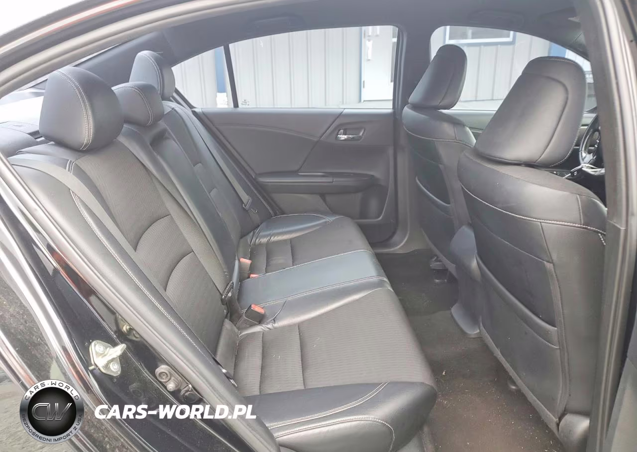 2016 Honda Accord Sport VIN:1HGCR2F56GA140190 - 10