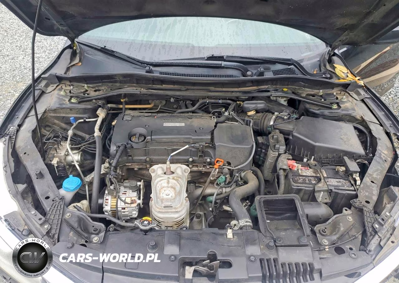 2016 Honda Accord Sport VIN:1HGCR2F56GA140190 - 11