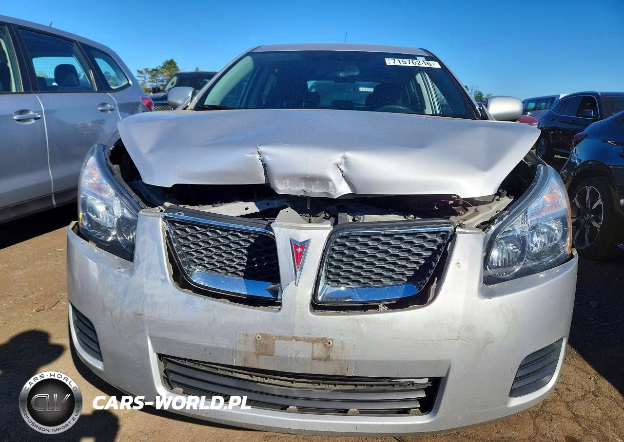 2009 Pontiac Vibe VIN:5Y2SP67859Z420283 - 5
