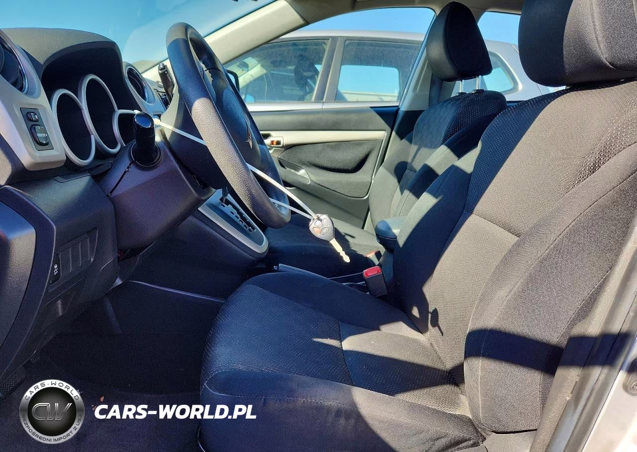 2009 Pontiac Vibe VIN:5Y2SP67859Z420283 - 7