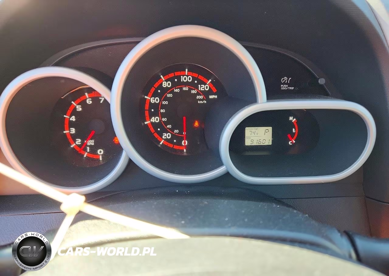 2009 Pontiac Vibe VIN:5Y2SP67859Z420283 - 9
