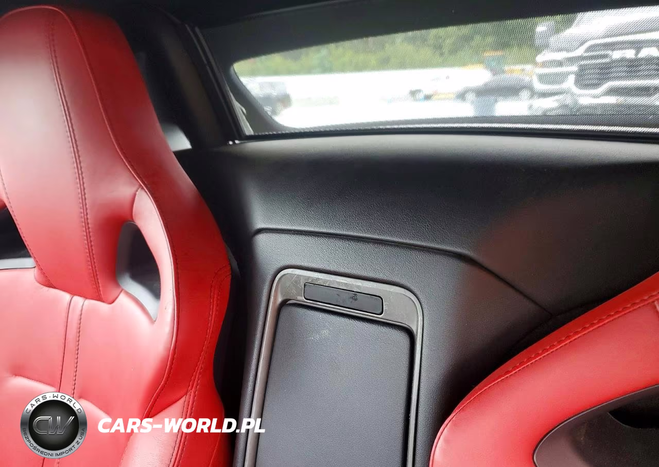 2014 Jaguar F-Type S VIN:SAJWA6FC8E8K07435 - 10