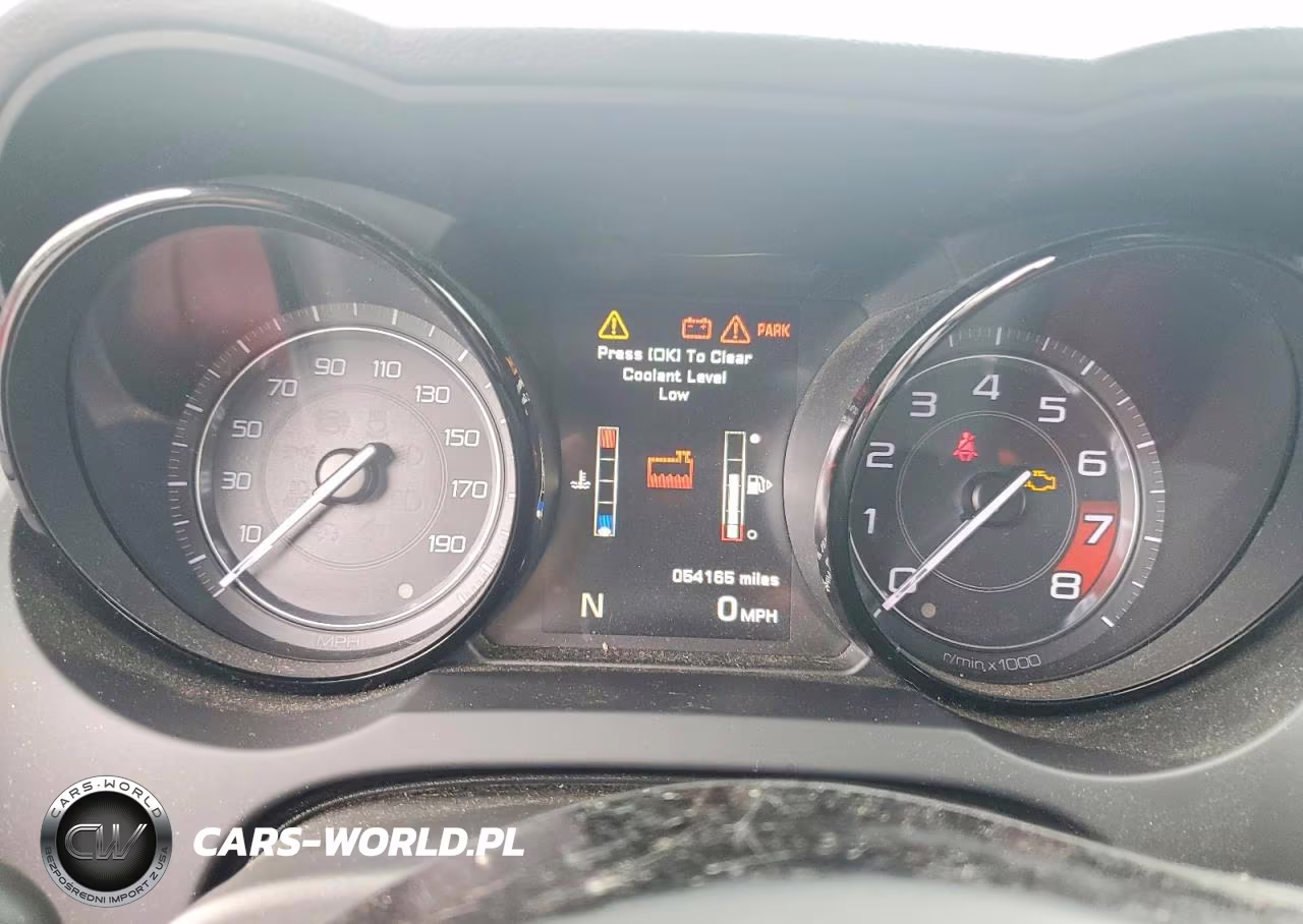 2014 Jaguar F-Type S VIN:SAJWA6FC8E8K07435 - 9