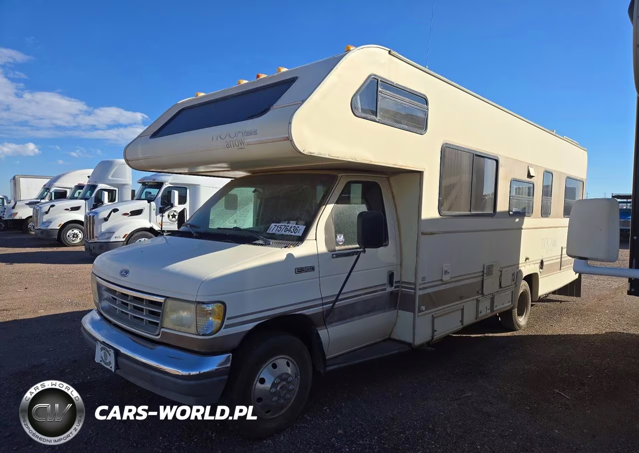1992 Tioga Arrow Rv