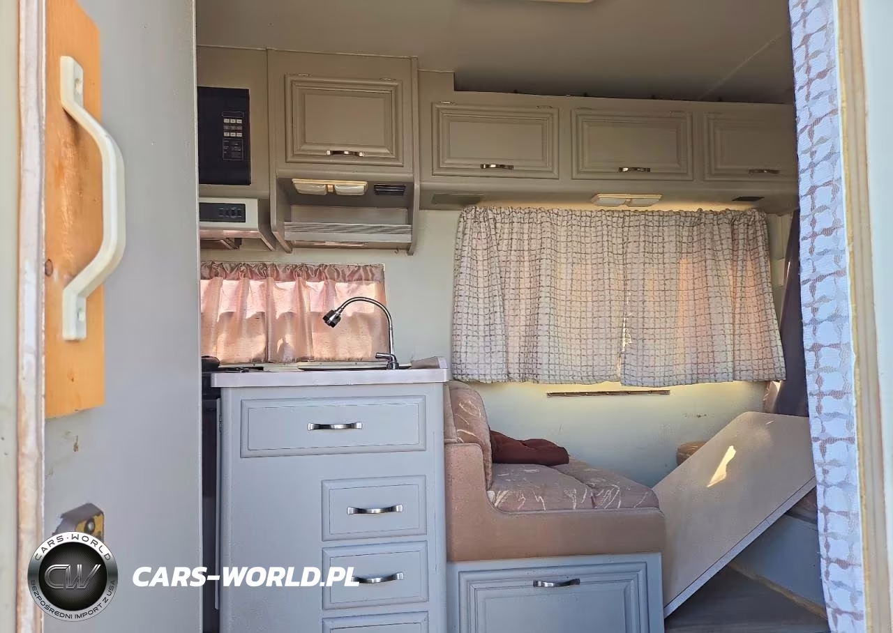 1992 Tioga Arrow Rv VIN:1FDKE30G2NHA21901 - 11