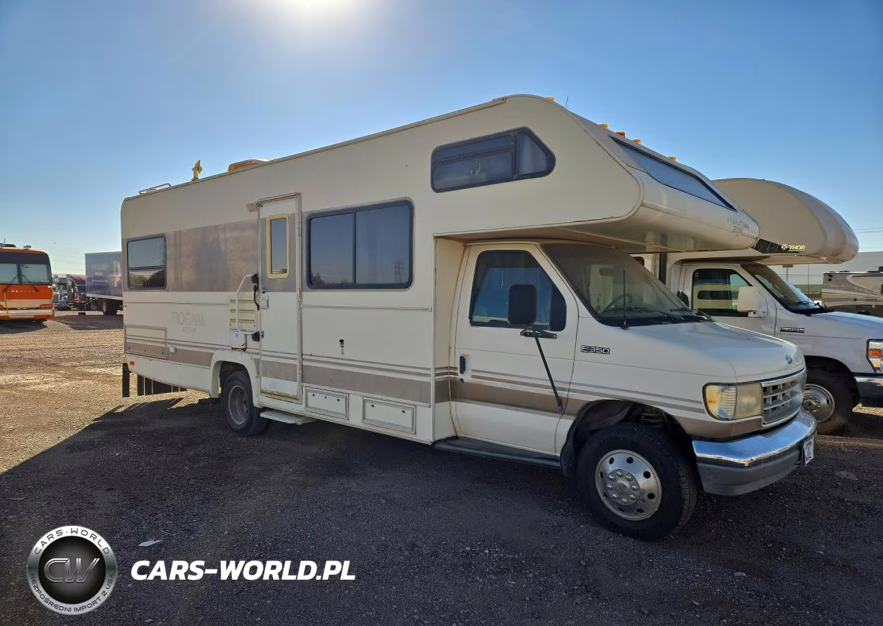 1992 Tioga Arrow Rv VIN:1FDKE30G2NHA21901 - 4