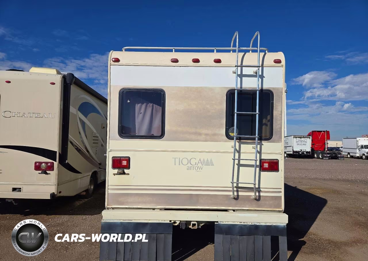 1992 Tioga Arrow Rv VIN:1FDKE30G2NHA21901 - 6